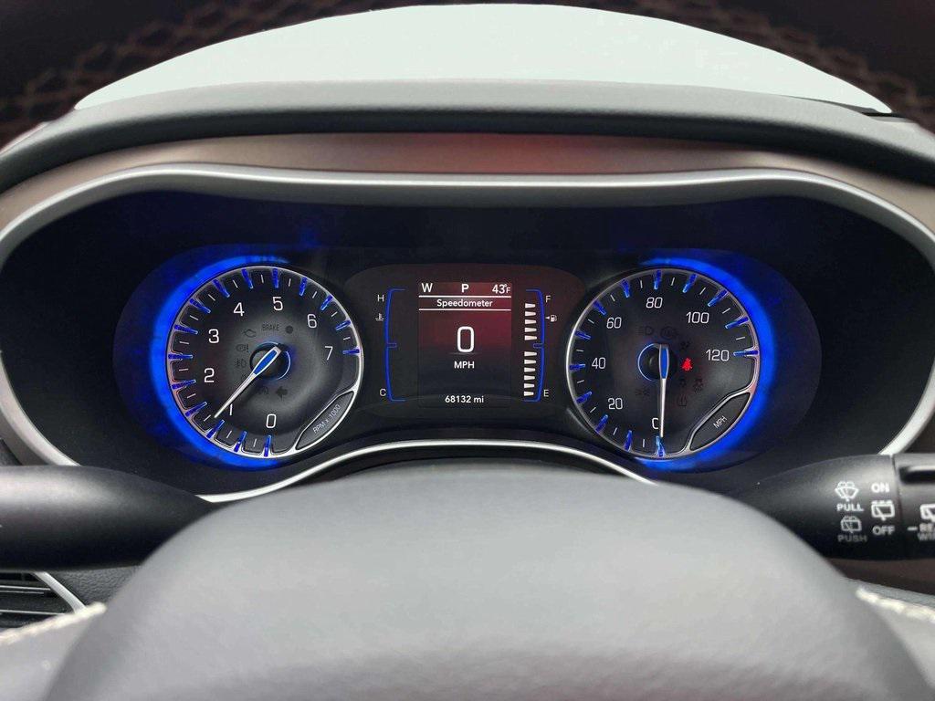 used 2022 Chrysler Voyager car, priced at $21,249