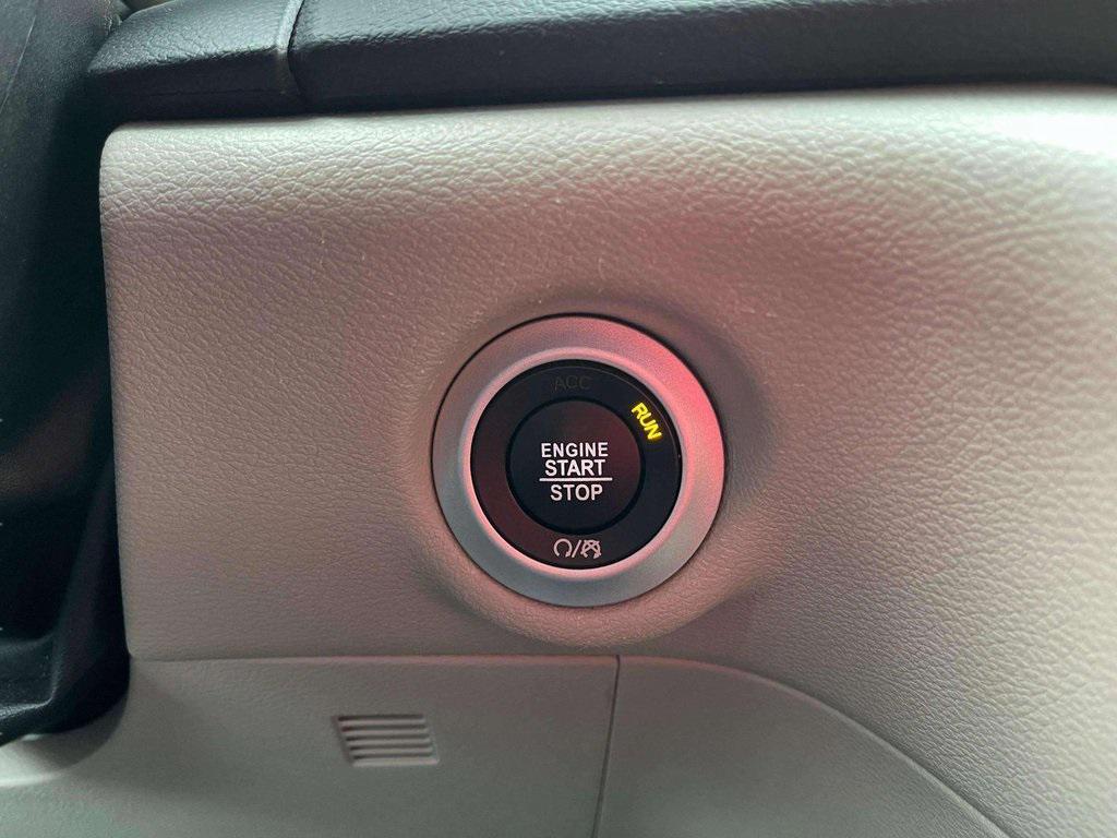 used 2022 Chrysler Voyager car, priced at $21,249