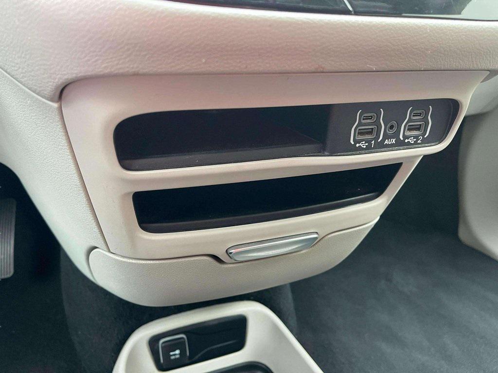 used 2022 Chrysler Voyager car, priced at $21,249