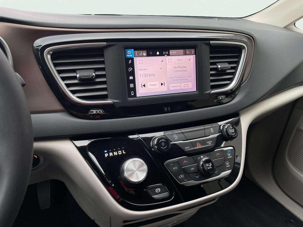 used 2022 Chrysler Voyager car, priced at $21,249