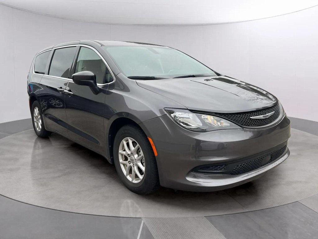 used 2022 Chrysler Voyager car, priced at $21,249