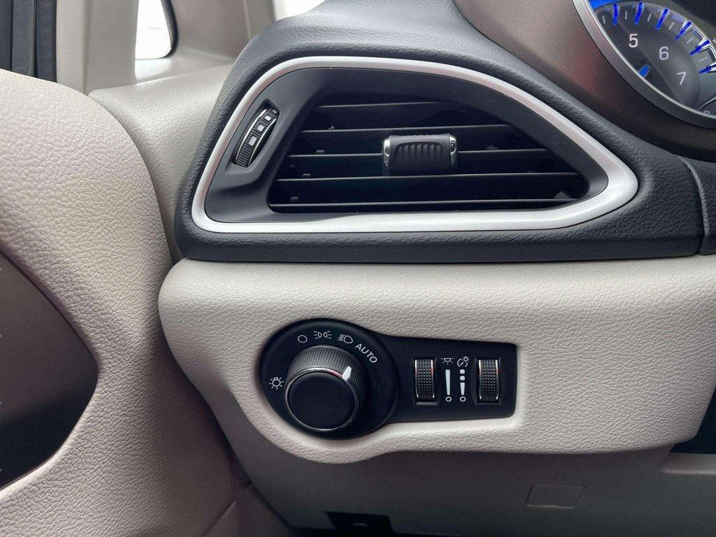 used 2022 Chrysler Voyager car, priced at $21,249