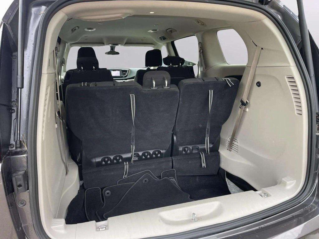 used 2022 Chrysler Voyager car, priced at $21,249