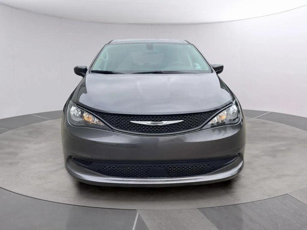 used 2022 Chrysler Voyager car, priced at $21,249