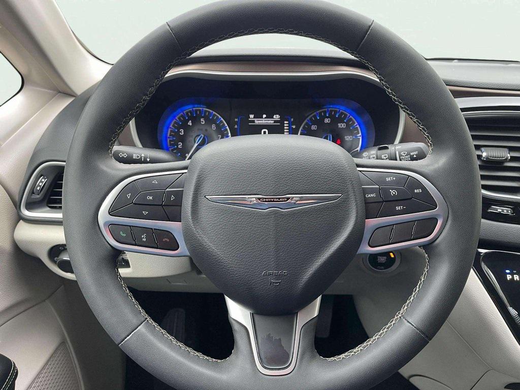 used 2022 Chrysler Voyager car, priced at $21,249