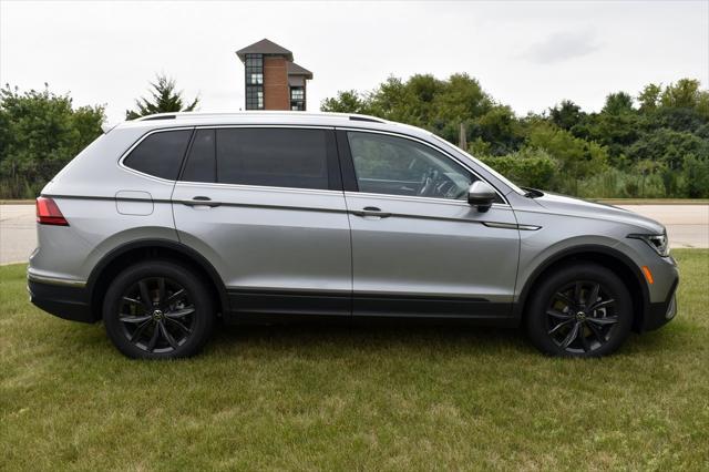 new 2024 Volkswagen Tiguan car, priced at $31,221