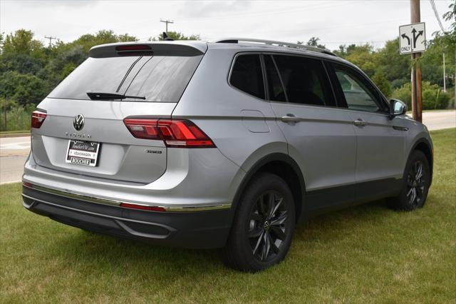 new 2024 Volkswagen Tiguan car, priced at $31,221