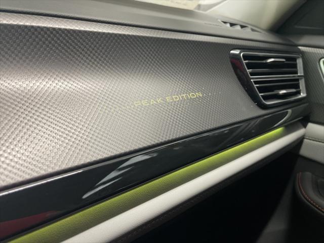 new 2025 Volkswagen Atlas car, priced at $44,728