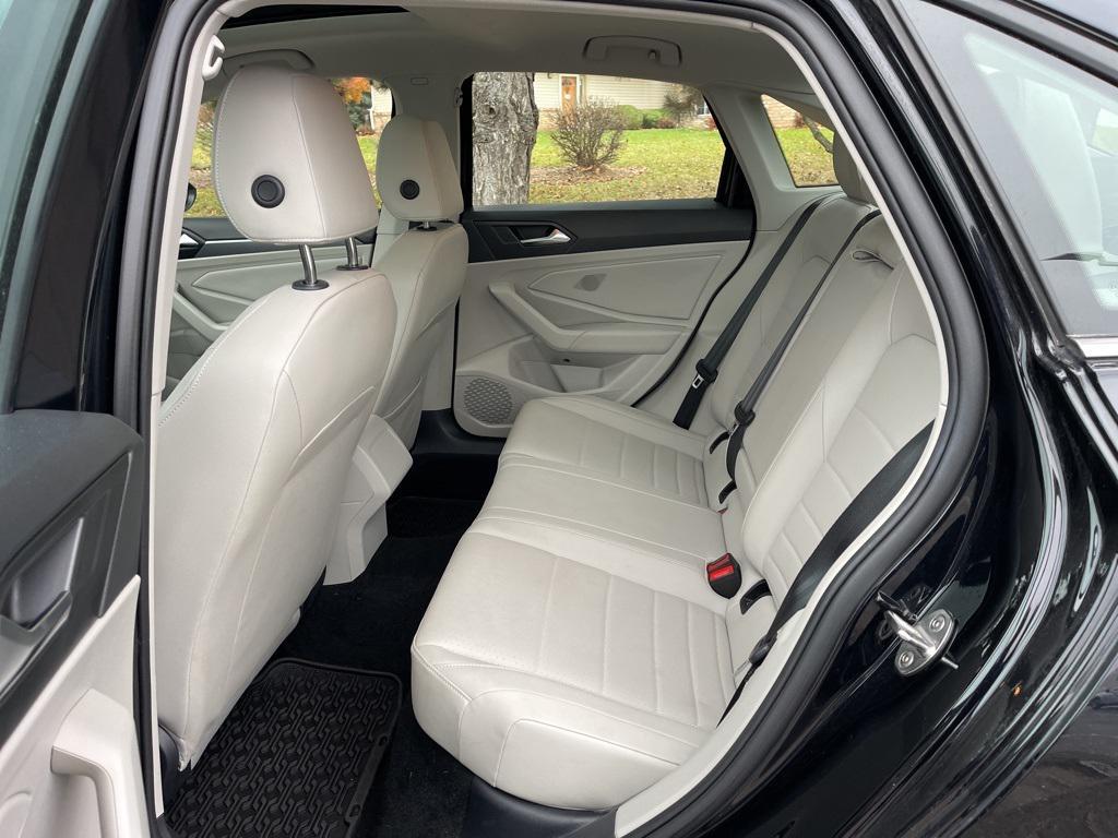 used 2023 Volkswagen Jetta car, priced at $20,457