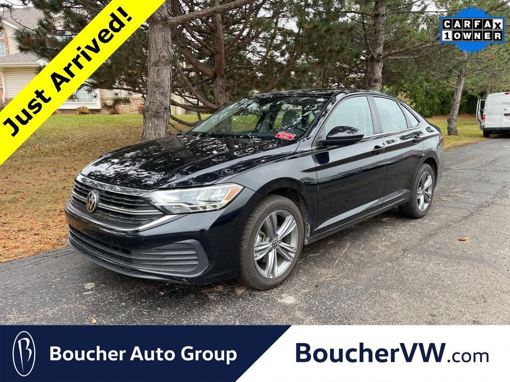 used 2023 Volkswagen Jetta car, priced at $20,457