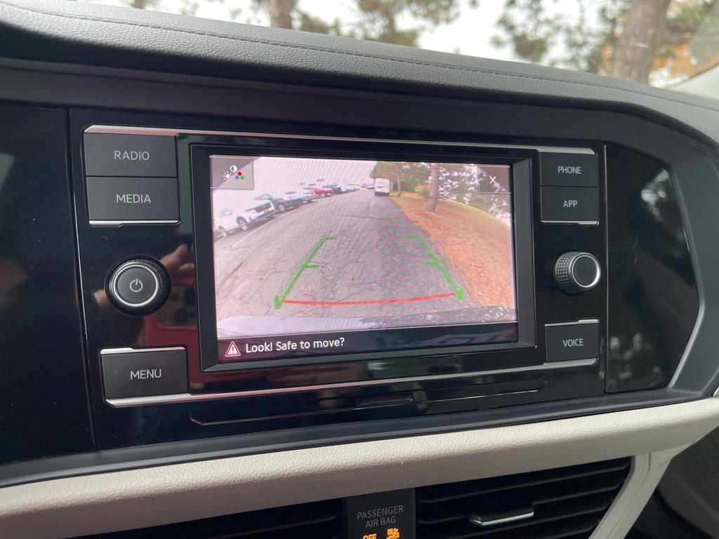 used 2023 Volkswagen Jetta car, priced at $20,457