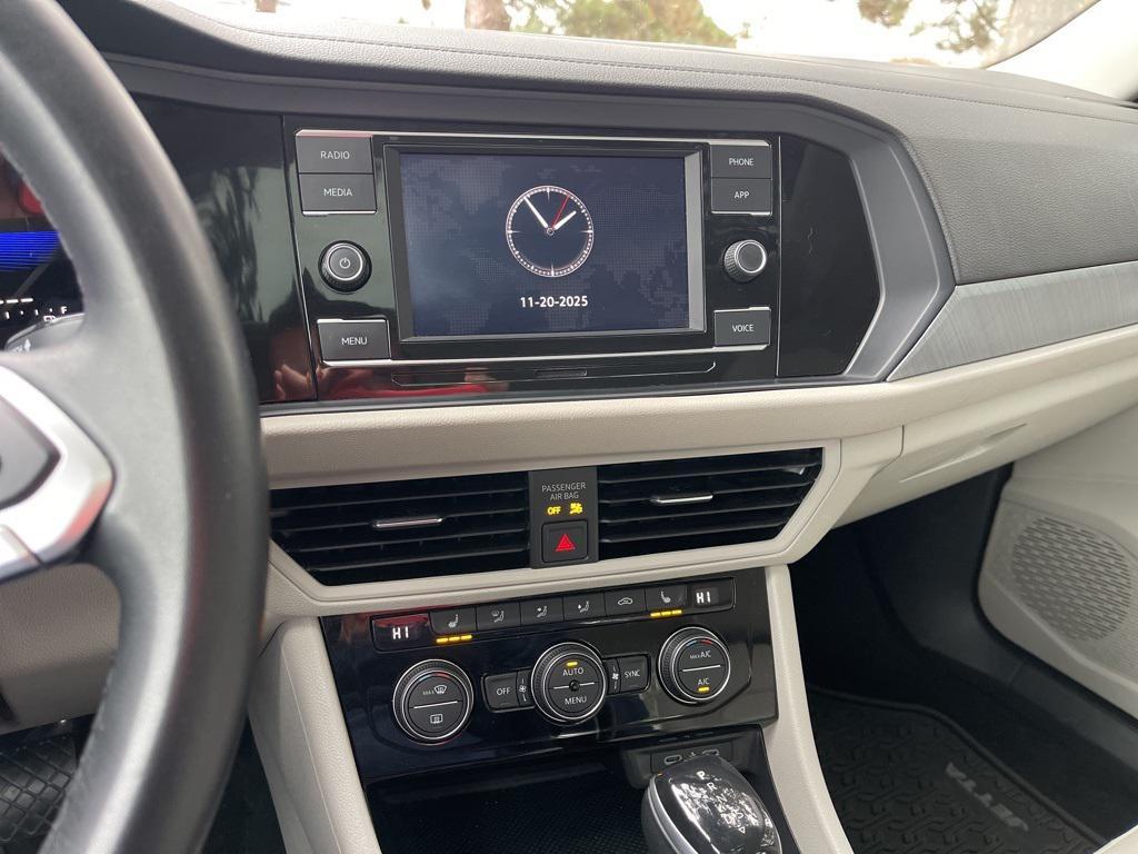 used 2023 Volkswagen Jetta car, priced at $20,457