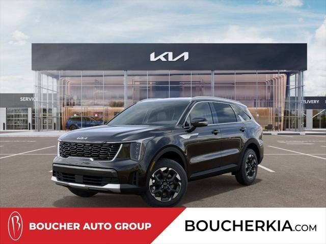 new 2025 Kia Sorento car, priced at $36,772