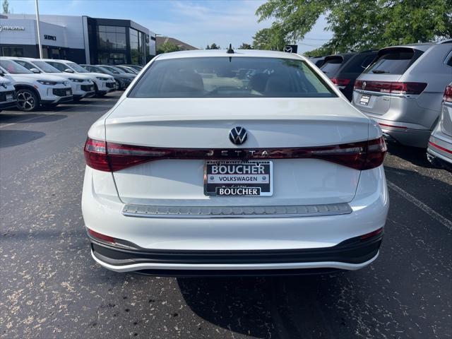 new 2025 Volkswagen Jetta car, priced at $23,384