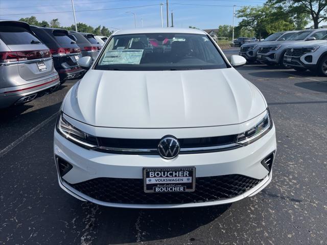 new 2025 Volkswagen Jetta car, priced at $23,384