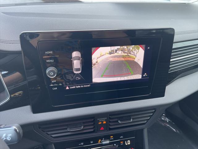 new 2025 Volkswagen Jetta car, priced at $23,384