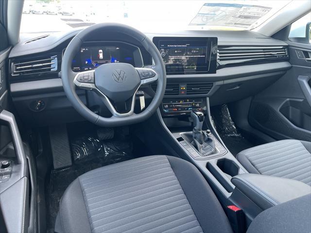 new 2025 Volkswagen Jetta car, priced at $23,384