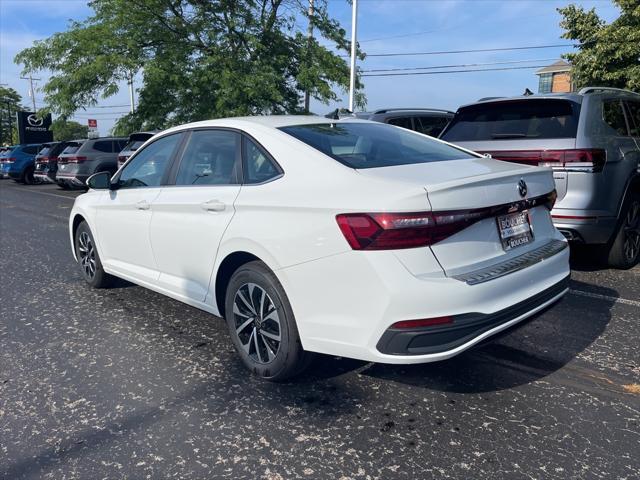 new 2025 Volkswagen Jetta car, priced at $23,384