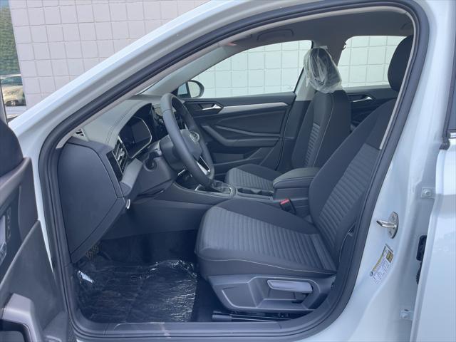 new 2025 Volkswagen Jetta car, priced at $23,384