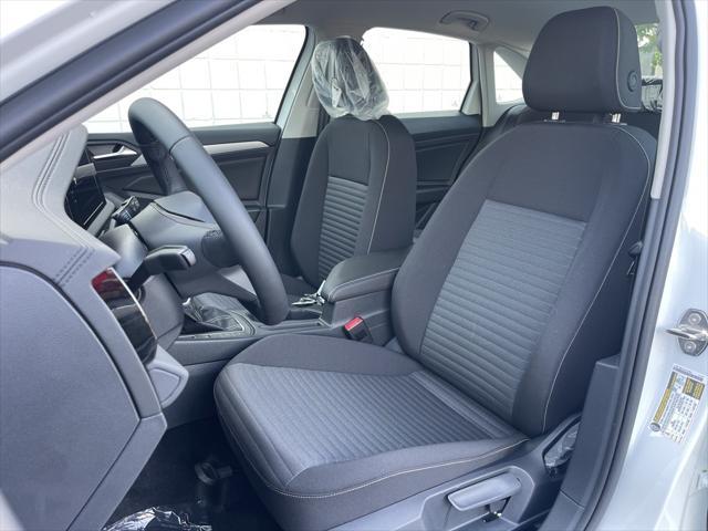 new 2025 Volkswagen Jetta car, priced at $23,384