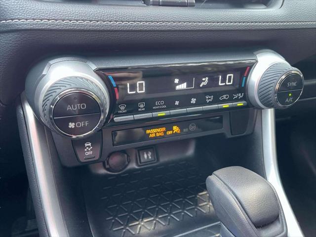 used 2019 Toyota RAV4 car, priced at $22,995