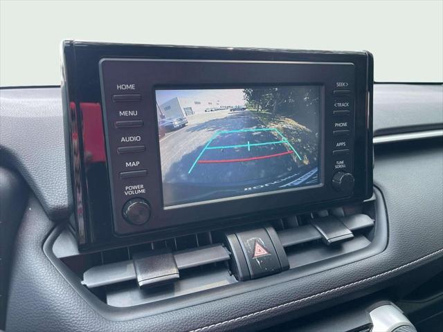 used 2019 Toyota RAV4 car, priced at $22,995