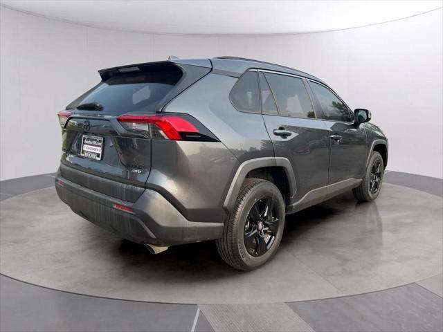used 2019 Toyota RAV4 car, priced at $22,995