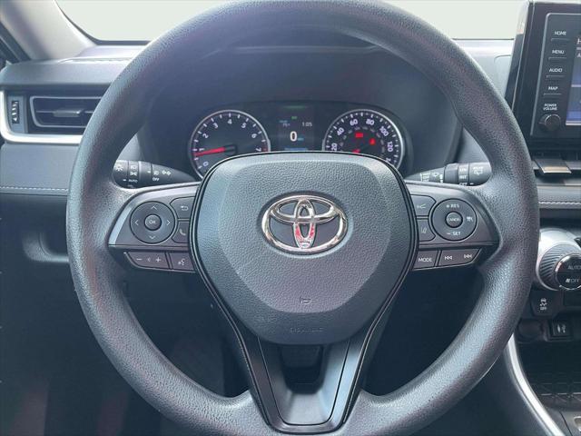 used 2019 Toyota RAV4 car, priced at $22,995
