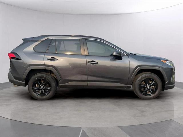 used 2019 Toyota RAV4 car, priced at $22,995