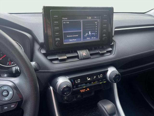 used 2019 Toyota RAV4 car, priced at $22,995