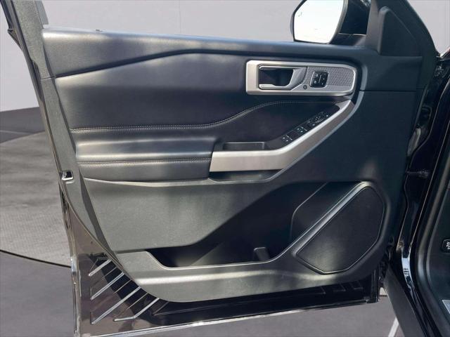 used 2023 Ford Explorer car, priced at $32,189