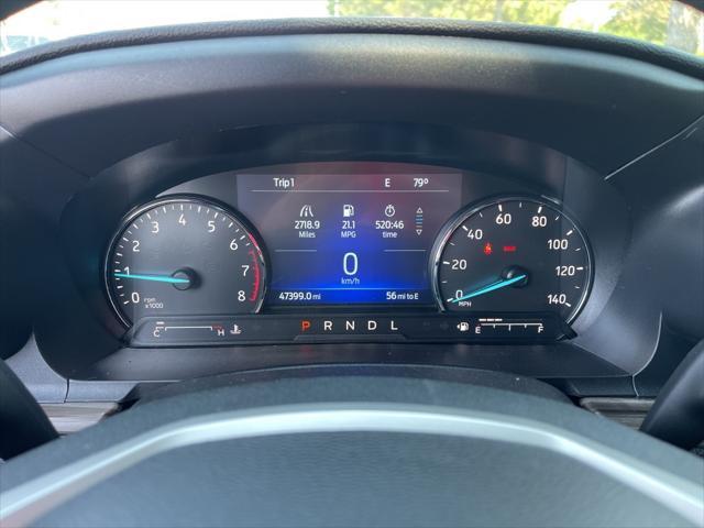 used 2023 Ford Explorer car, priced at $32,495