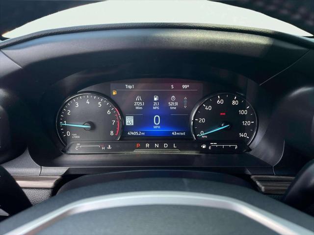 used 2023 Ford Explorer car, priced at $32,189