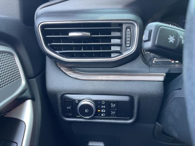 used 2023 Ford Explorer car, priced at $32,495