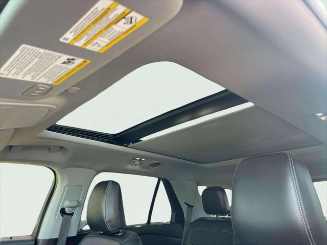 used 2023 Ford Explorer car, priced at $32,189