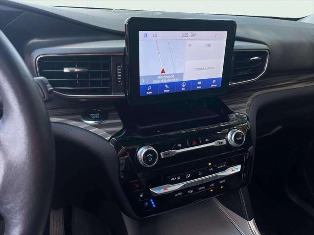 used 2023 Ford Explorer car, priced at $32,189