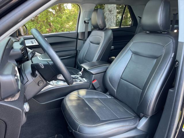used 2023 Ford Explorer car, priced at $32,495