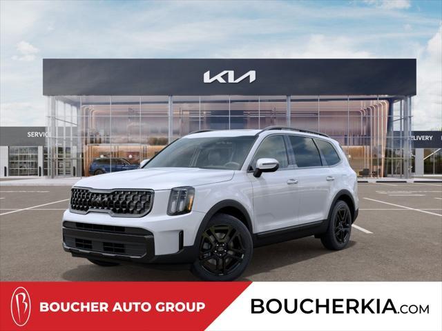 new 2025 Kia Telluride car, priced at $45,763