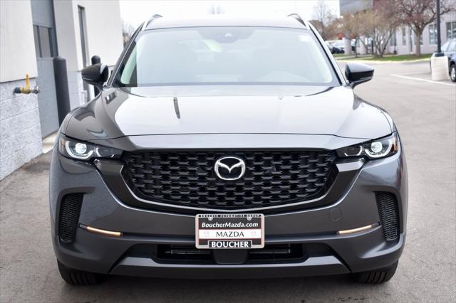 new 2024 Mazda CX-50 car, priced at $28,795