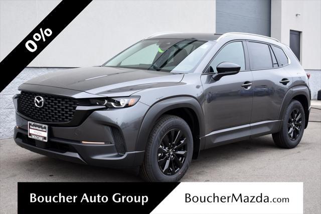 new 2024 Mazda CX-50 car, priced at $28,795