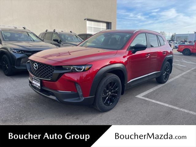 new 2025 Mazda CX-50 car, priced at $32,397