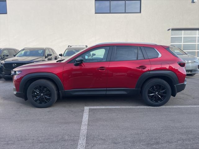 new 2025 Mazda CX-50 car, priced at $32,397