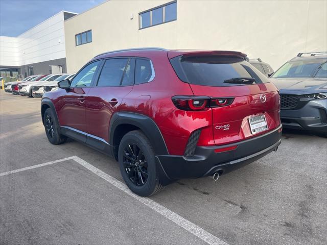 new 2025 Mazda CX-50 car, priced at $32,397