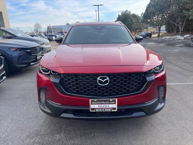 new 2025 Mazda CX-50 car, priced at $32,397