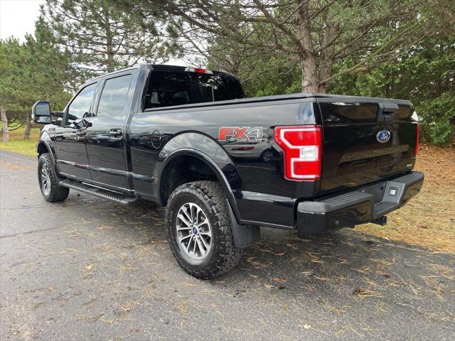 used 2020 Ford F-150 car, priced at $35,797