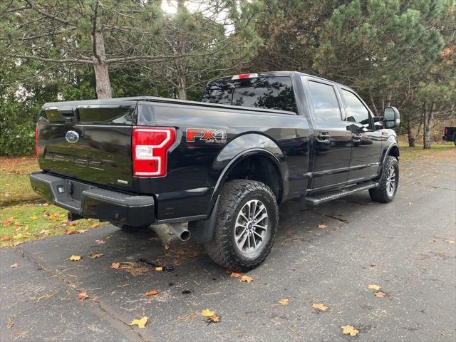 used 2020 Ford F-150 car, priced at $35,797