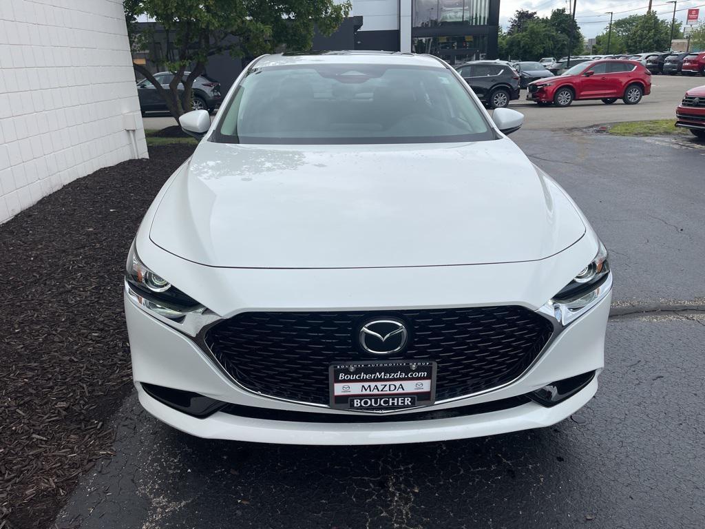 new 2025 Mazda Mazda3 car, priced at $27,920