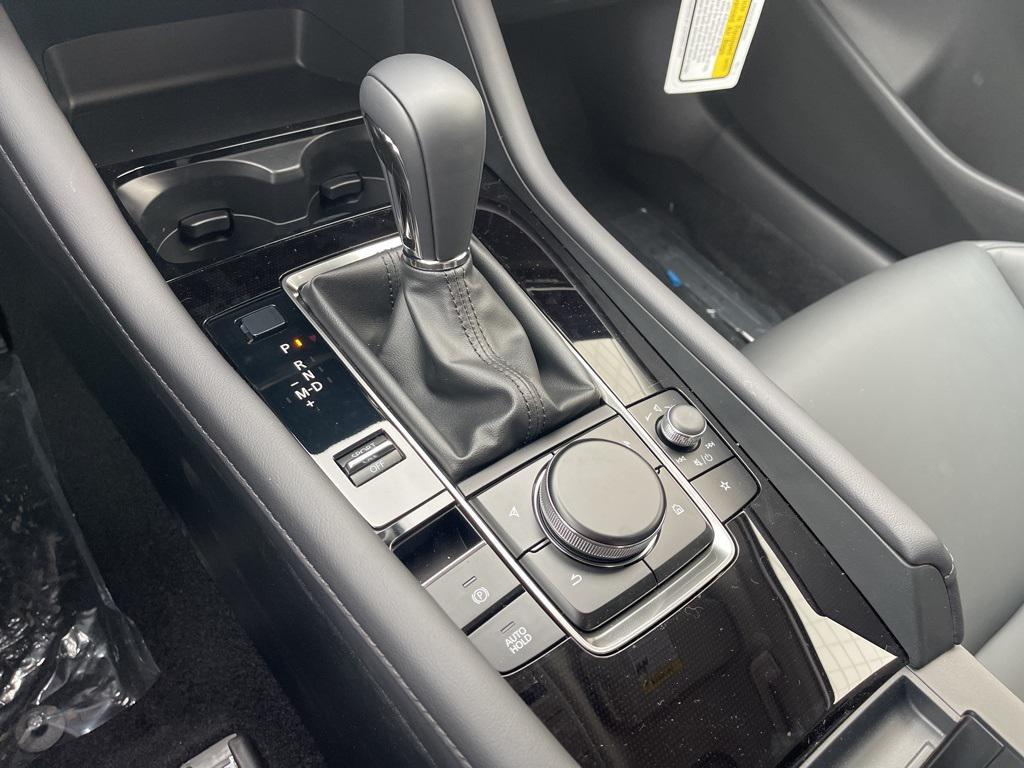 new 2025 Mazda Mazda3 car, priced at $27,920