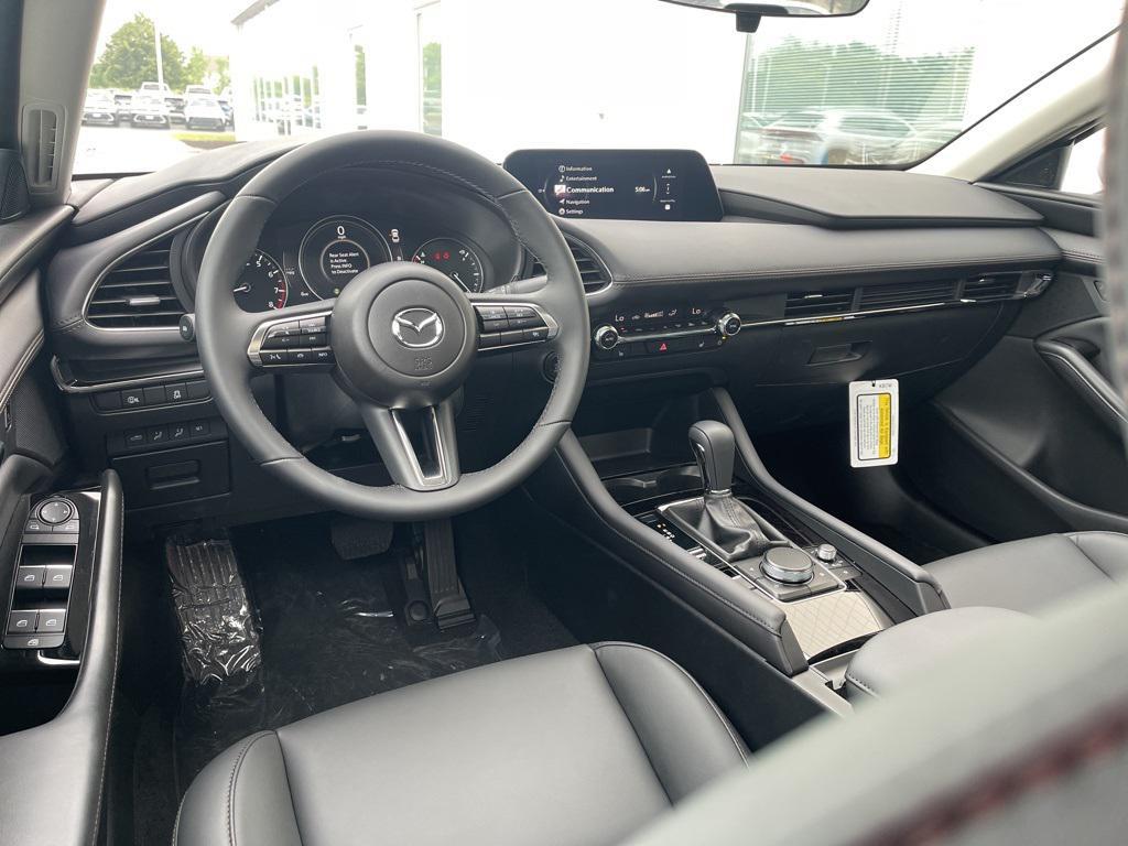 new 2025 Mazda Mazda3 car, priced at $27,920