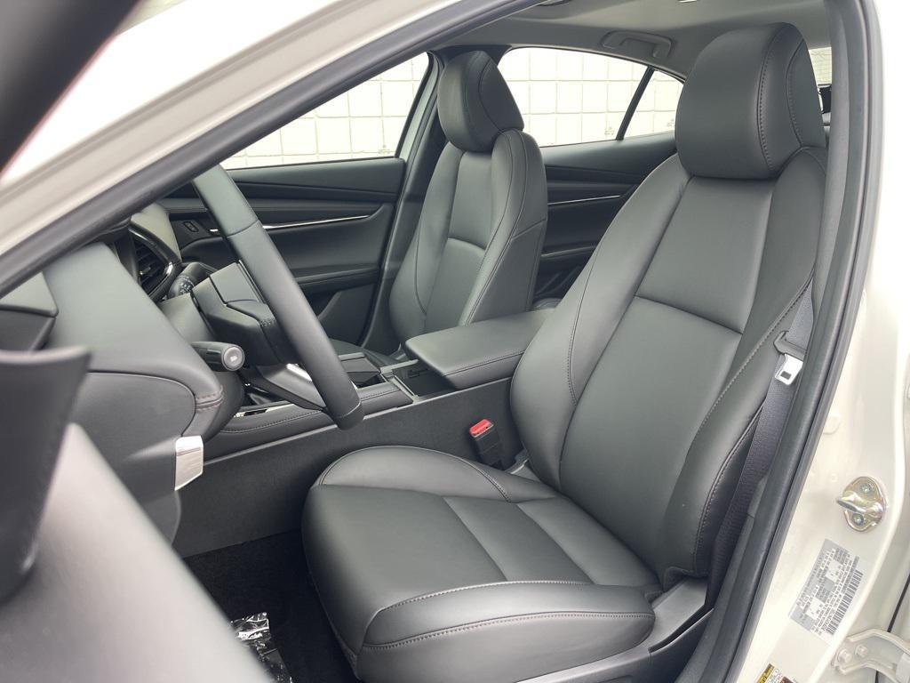 new 2025 Mazda Mazda3 car, priced at $27,920